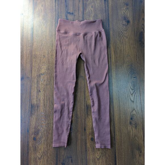 NWT Fabletics High Waisted Seamless Lace Up Leggings M - Picture 6 of 10